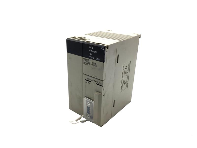 Omron CS1G-CPU43-EV1