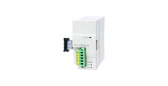 Mitsubishi FX3U-128ASL-M
