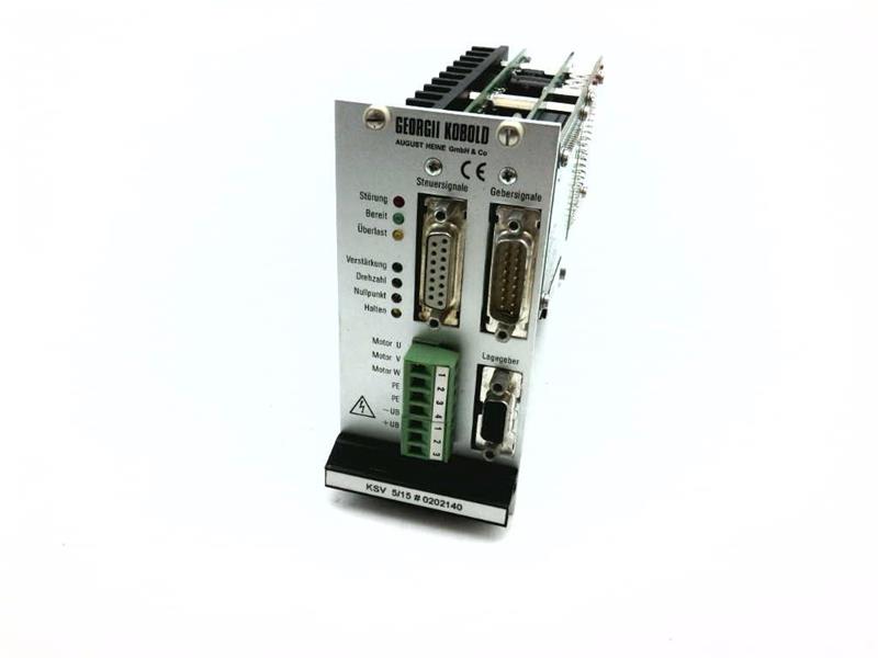 Georgii Kobold KSV5/15-0202140