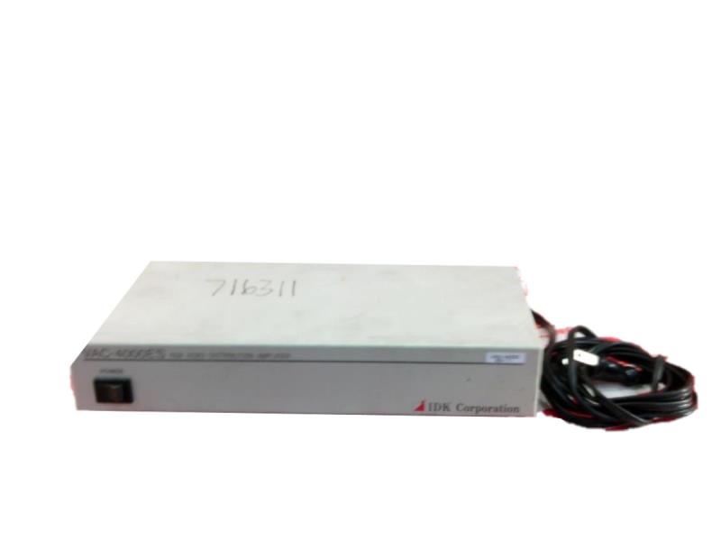 Idk VAC-4000ES