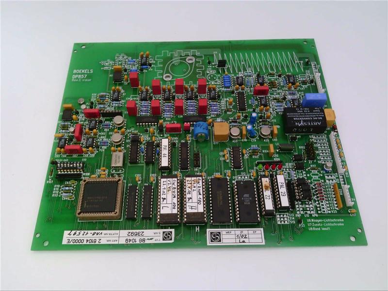 Boekels DP857