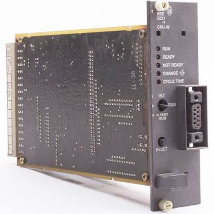 Eaton Corporation EBE-223.1-6-CPU-W