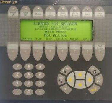Fives CIMREX 30