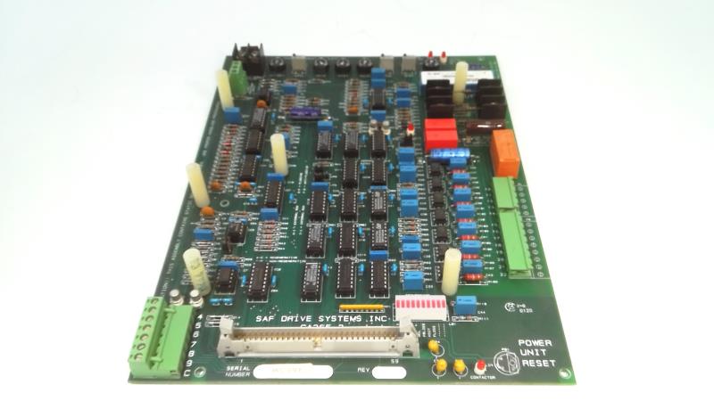 Saf Drives CA365-2