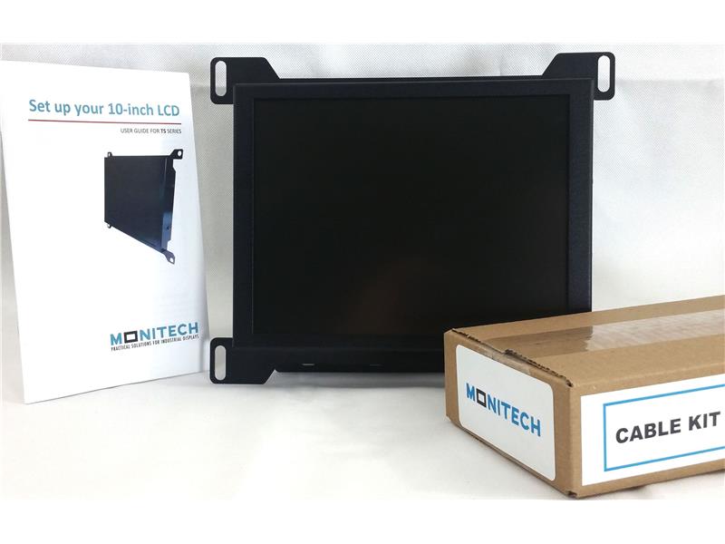 Monitech ML104QTMACOS