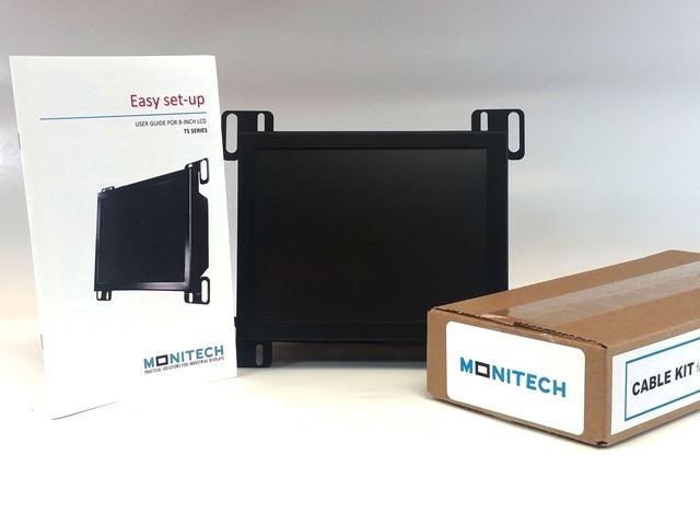 Monitech ML080QT115S