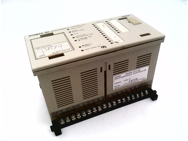 Omron 3G2S6-CPU25