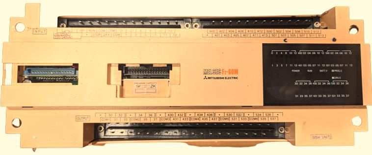 Mitsubishi F2-60MS-U