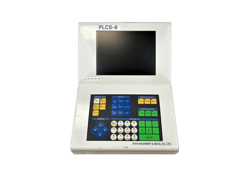 Toyo PLCS9