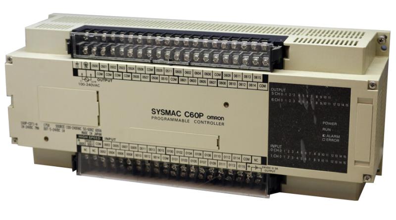 Omron C60P-CDR-AE