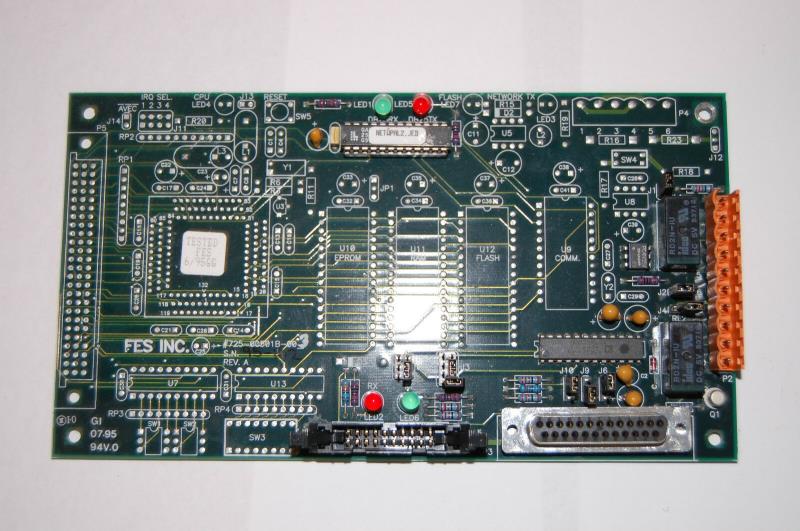 Fes Systems 725-00501B-002