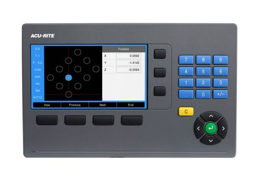 Acu-rite DRO203 3X