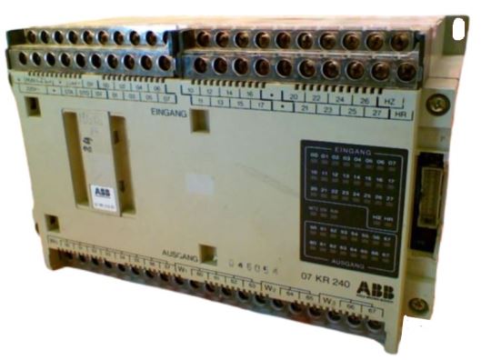 Asea Brown Boveri 07 KR 240 R1