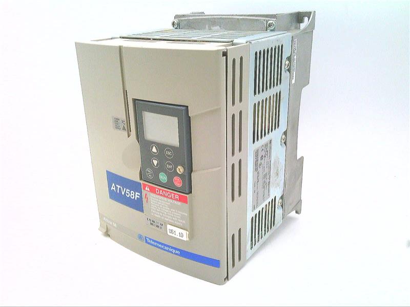 Telemecanique ATV58FHU18N4KU