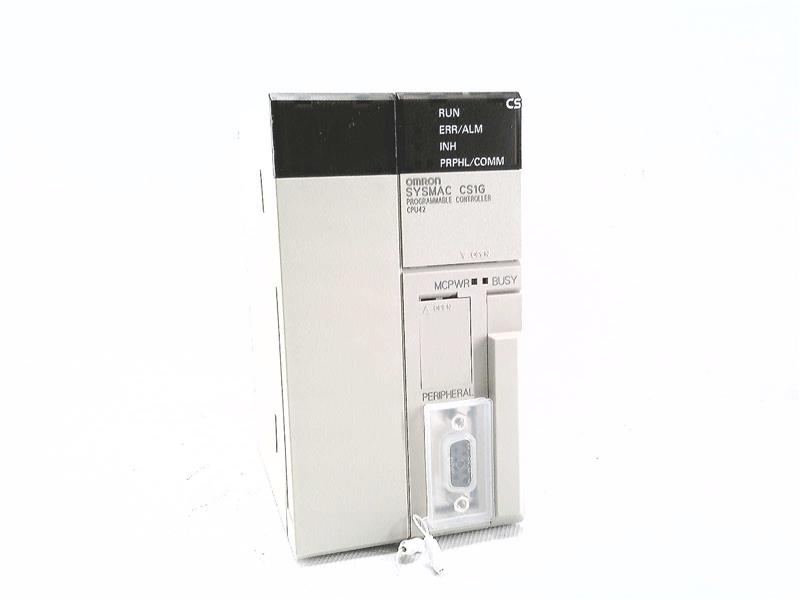 Omron CS1G-CPU42-E