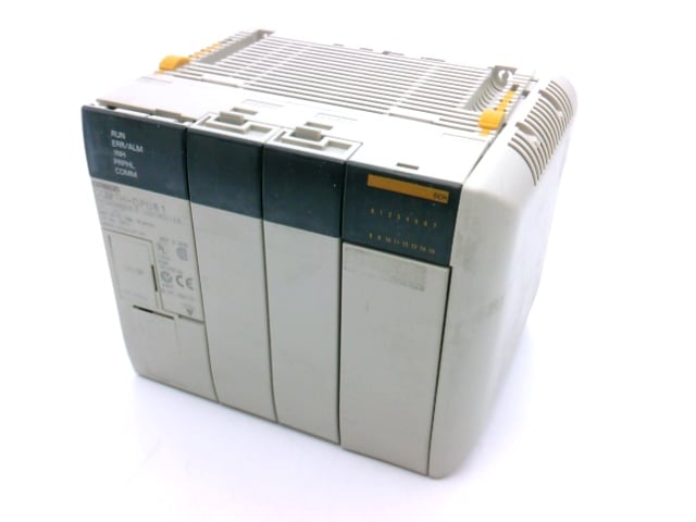 Omron CQM1H-CPU61