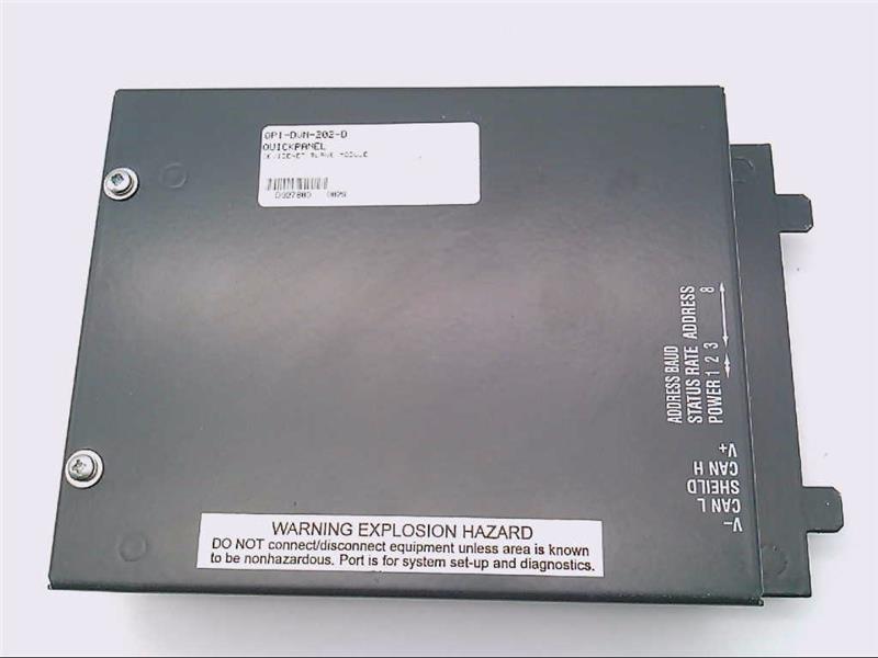 Fanuc QPI-DVN-202