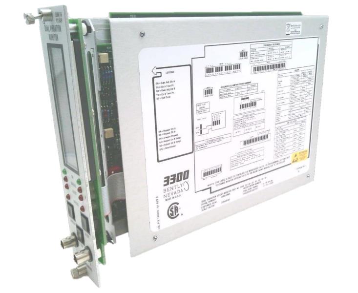 General Electric 3300/16-14-01-01-00-00-00