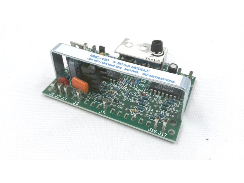 Invensys MFC-420