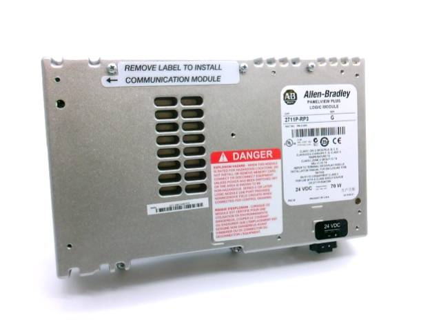 Allen Bradley 2711P-RP3