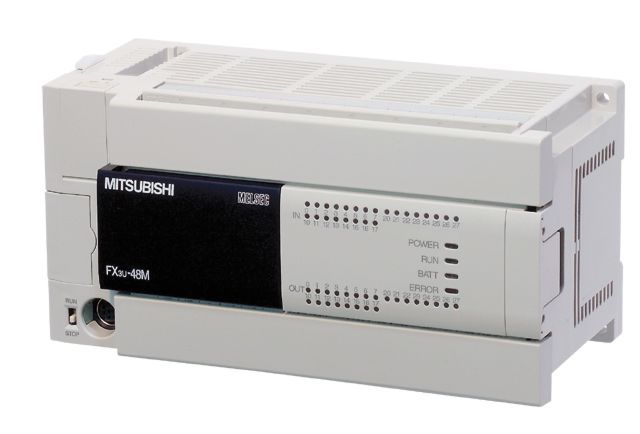 Mitsubishi FX3U-48MR/DS