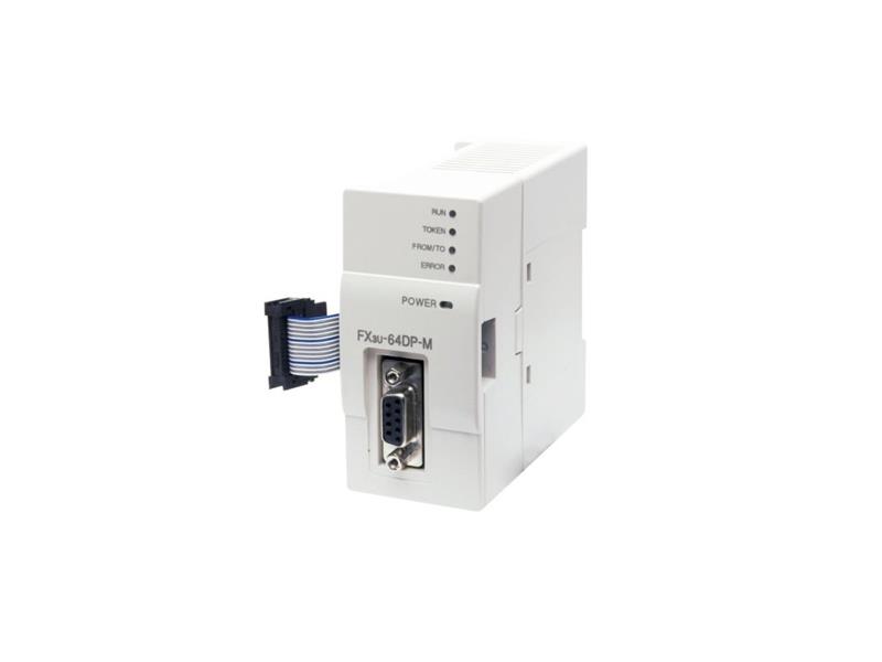 Mitsubishi FX3U-64DP-M
