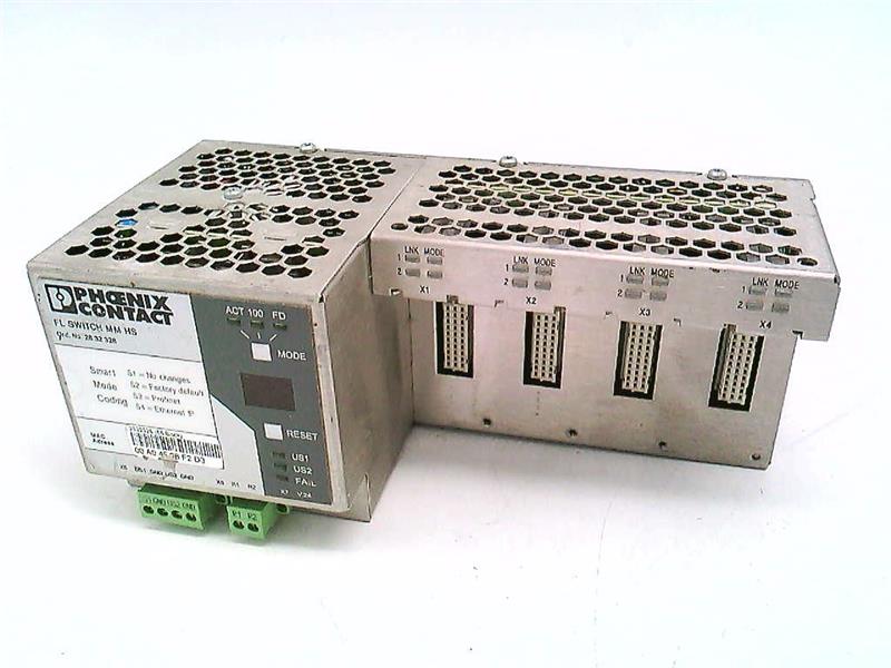 Phoenix Contact FL-SWITCH-MM-HS