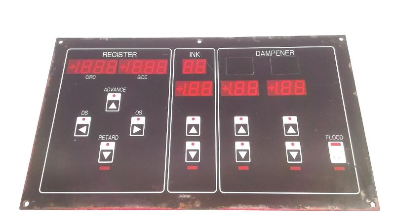 Mhi Corrugating Machinery RND0579-A