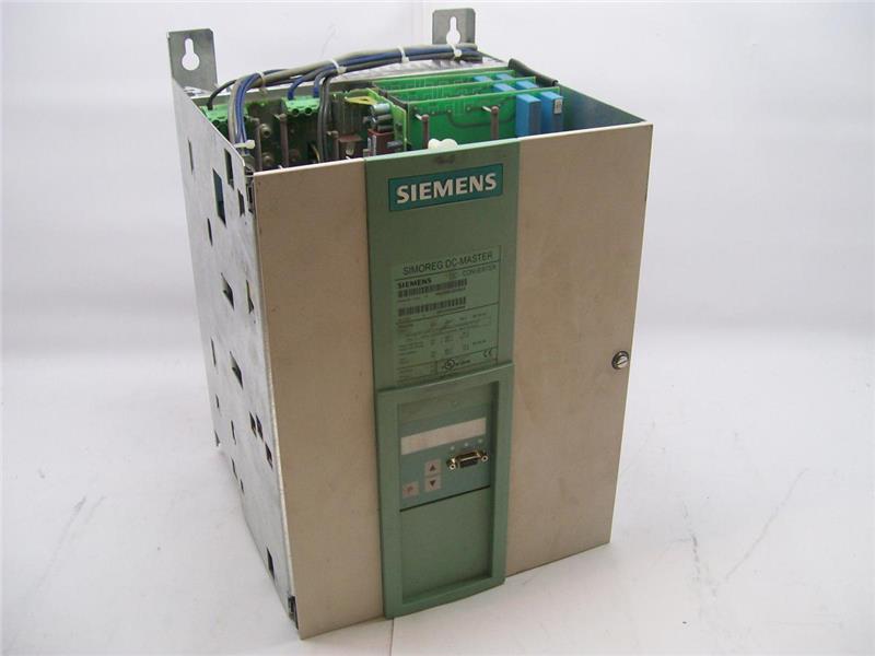 Siemens 6RA7025-6DV62-0-Z