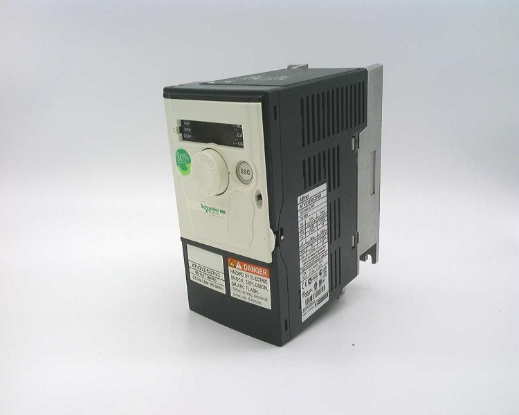 Telemecanique ATV312H037M3