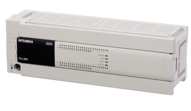 Mitsubishi FX3U-80MR/ES