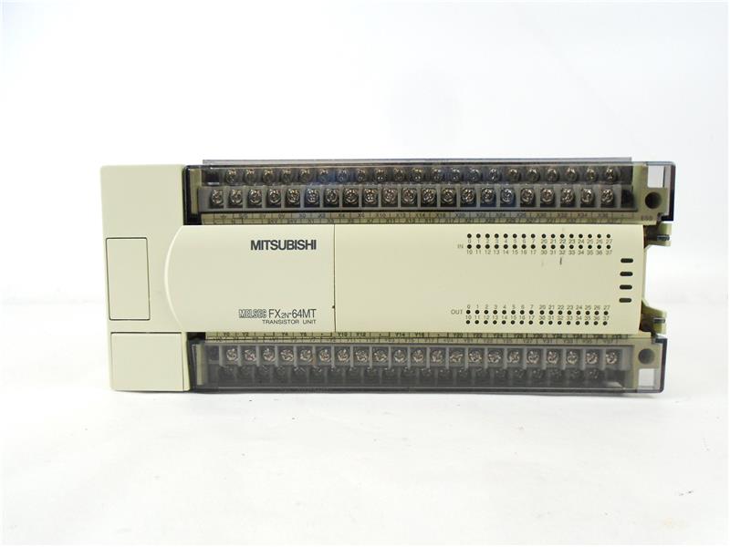Mitsubishi FX2N-64MT-ESS/UL