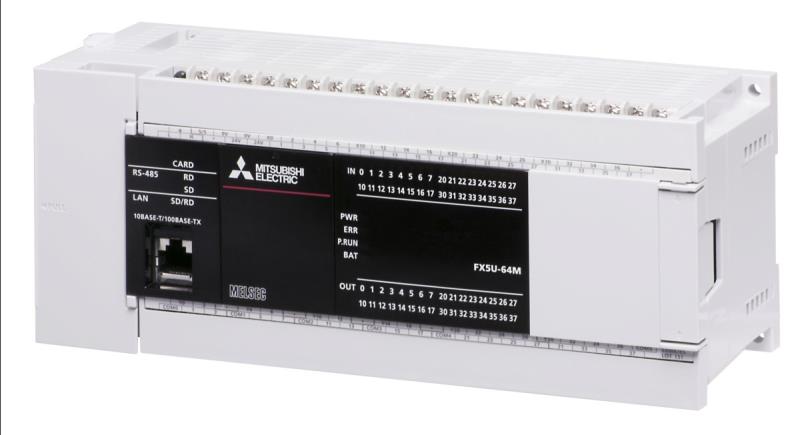 Mitsubishi FX5U-64MT/ES