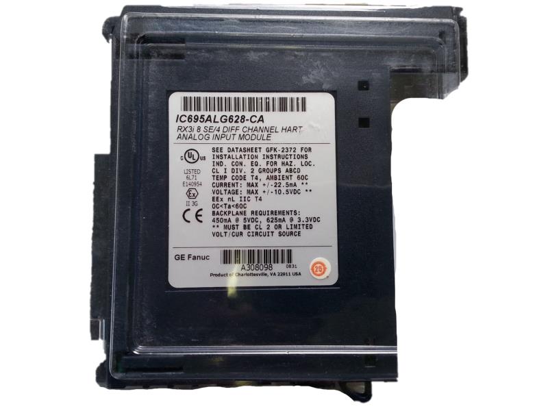 Fanuc IC695ALG628