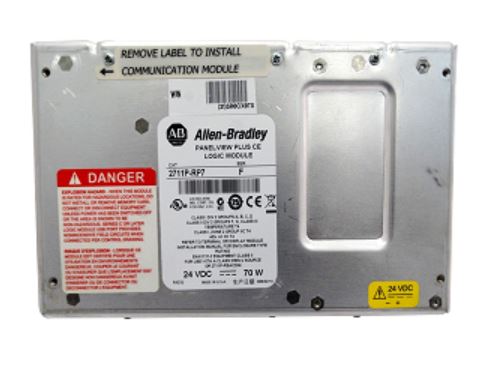 Allen Bradley 2711P-RP7-NP