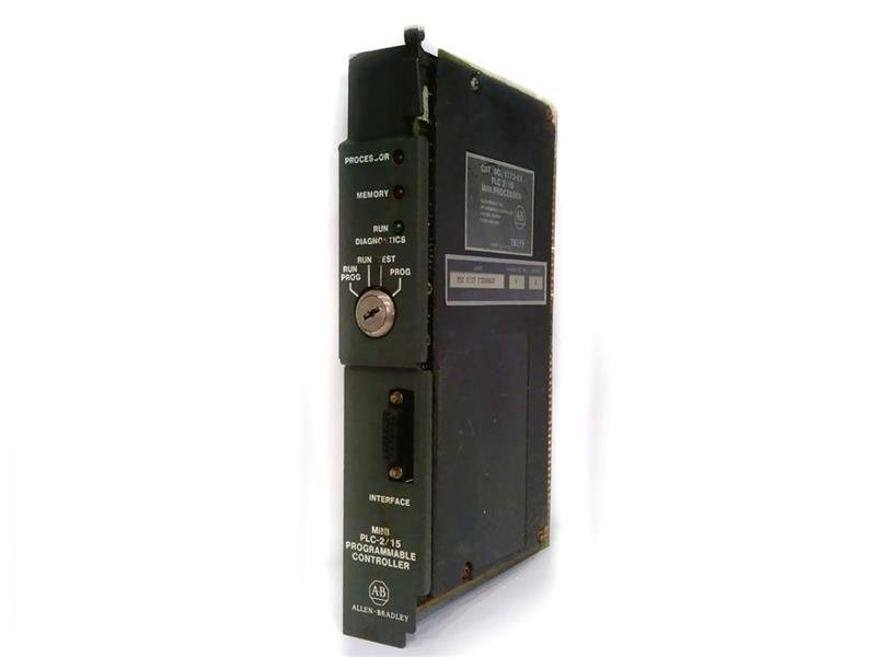 Allen Bradley 1771-LV