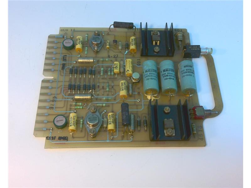 Westinghouse 1541A11G01