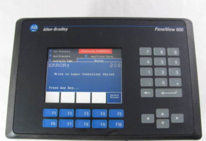 Allen Bradley 2711-K6C1