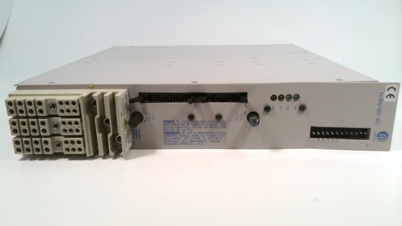 Comau 1X40/120-AC