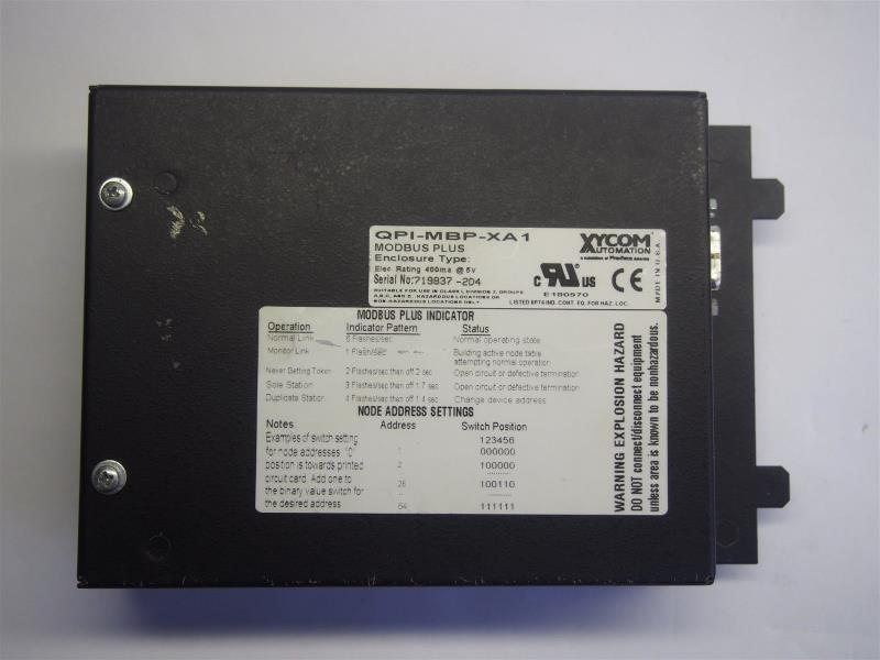 Fanuc QPI-MBP-XA1
