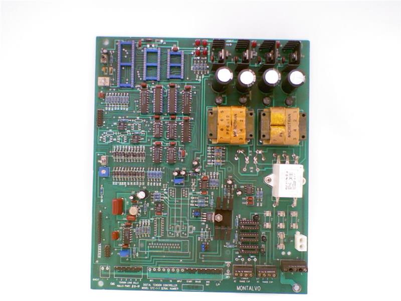 Montalvo STC-1-1