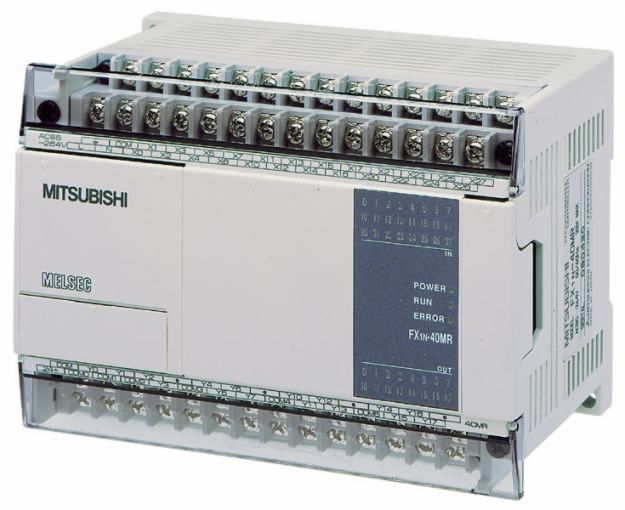 Mitsubishi FX1N-40MR-ES/UL