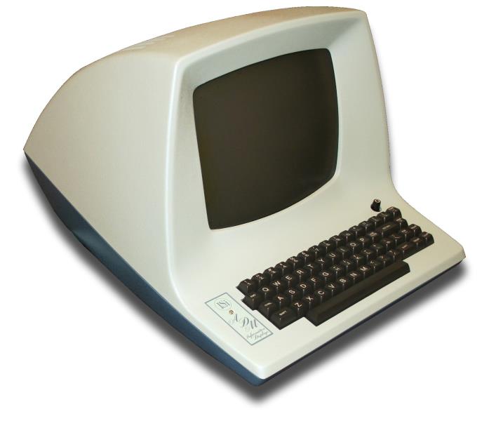 Lear Siegler ADM-3A
