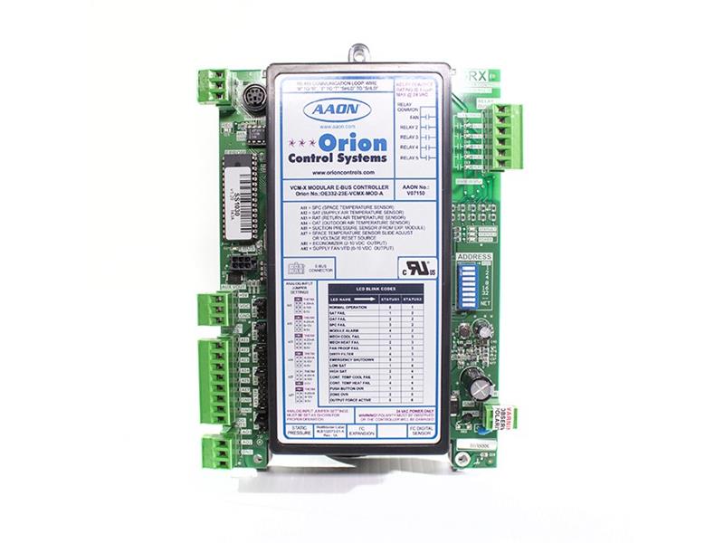Aaon OE332-23-VCMX