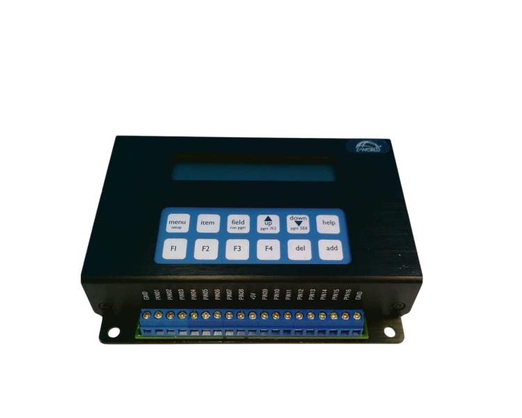 Z World PK2200