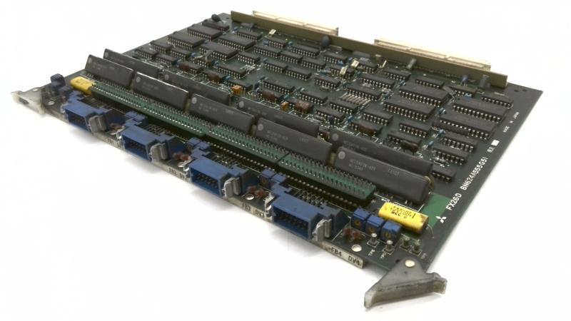 Mitsubishi FX26D