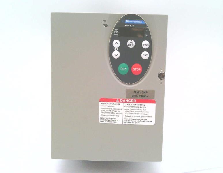 Telemecanique ATV21HU30M3X