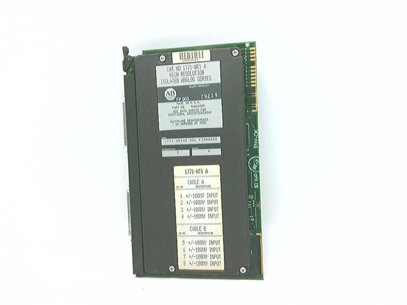 Allen Bradley 1771-NT1
