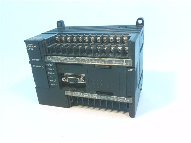Omron CP1E-N30DT-D