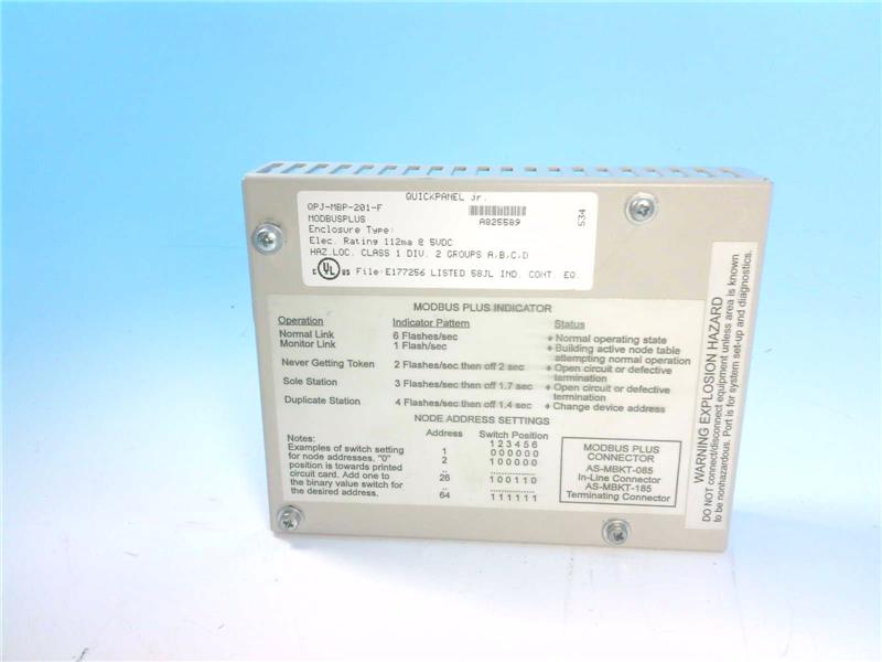 Fanuc QPJ-MBP-201
